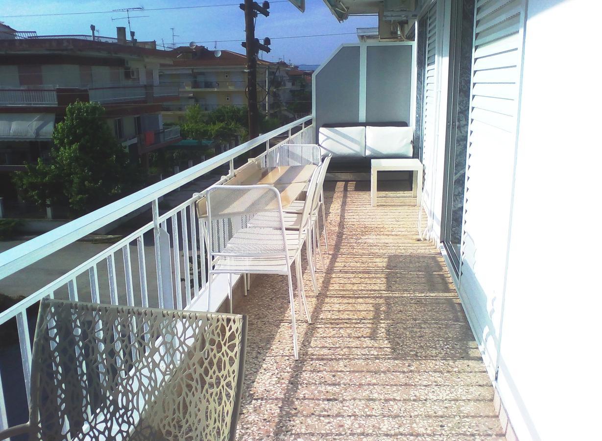 Themis 40 Steps From Beach Паралия Дионисиу Екстериор снимка